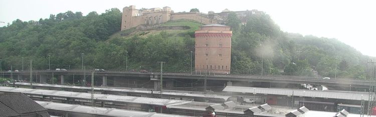 Livecam Koblenz - Hauptbahnhof - Hotel Continental Livecam Koblenz - Hauptbahnhof - Hotel Continental