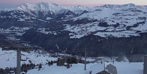 HD Live Webcam Brigels-Alp Dado