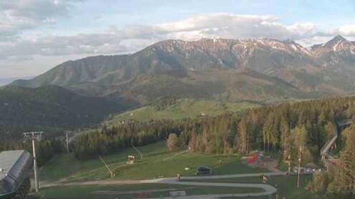 HD Live Webcam Ždiar - Ski Bachledova