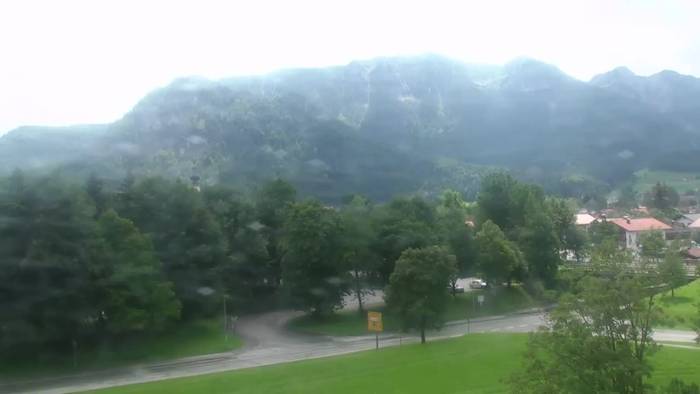 HD Live Webcam Inzell im Chiemgau - Das Falkenstein