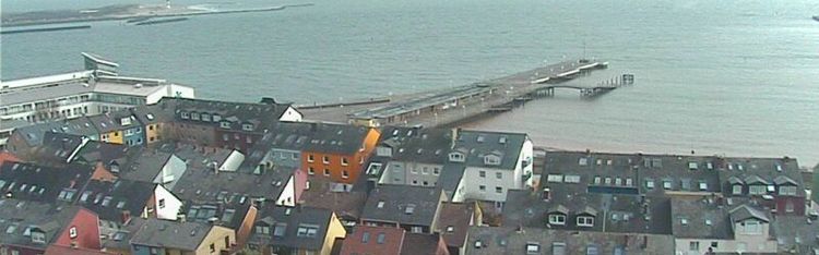 Livecam Helgoland - Unterland - Am Falm Livecam Helgoland - Unterland - Am Falm