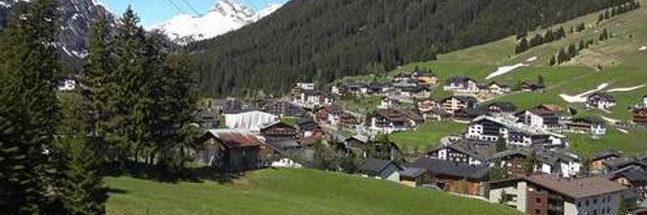 Tage arlberg lech 14 wetter am