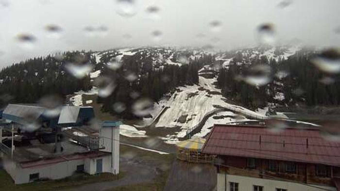 HD Live Webcam Lermoos - Grubigalm - Ammergauer Alpen