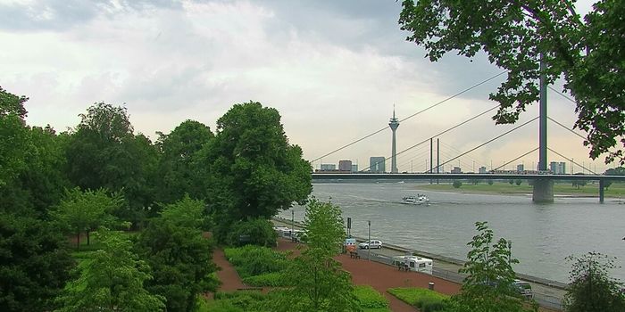 Livecam Düsseldorf - Rheinterrasse Livecam Düsseldorf - Rheinterrasse