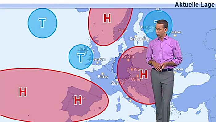 Kais Kolumne: Versöhnliches Wetter in Sicht!