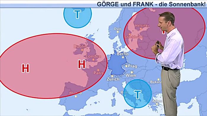 Kais Kolumne: Ihnen wird die Bluse dampfen!