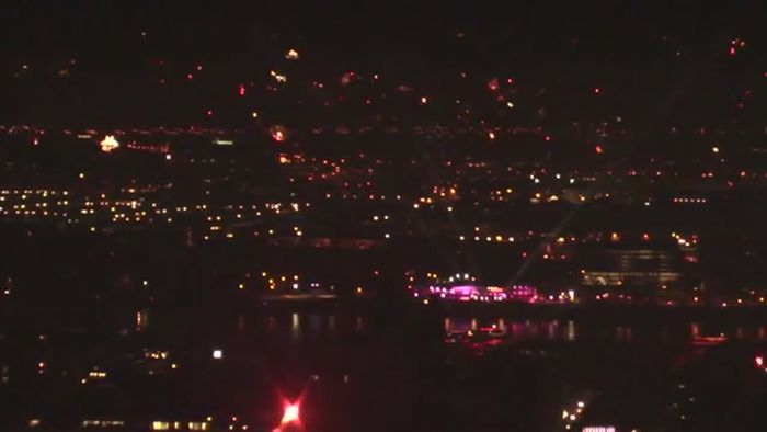 Das war die Silvesternacht in Köln!