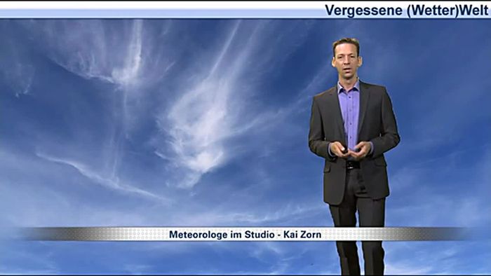 Kais Kolumne: Blauer Himmel - was war das gleich nochmal?