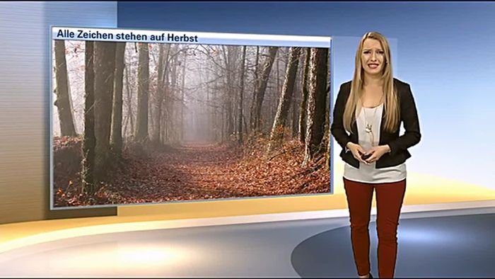 Anna unterwegs: So weit ist der Sommer weg