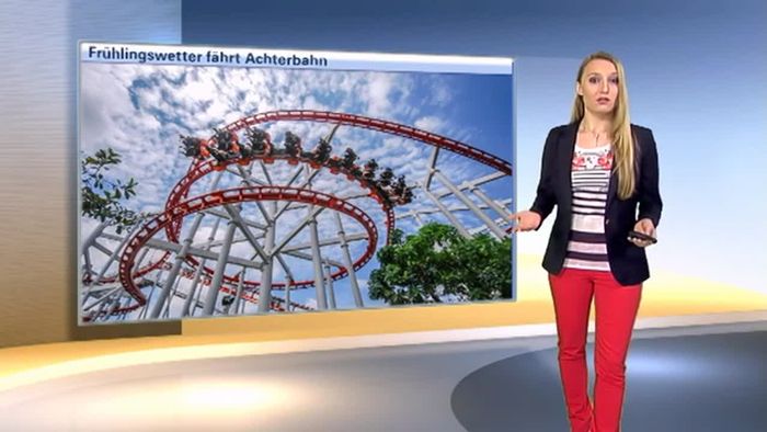 Anna unterwegs: Tropisches Klima? Trotzdem genial!