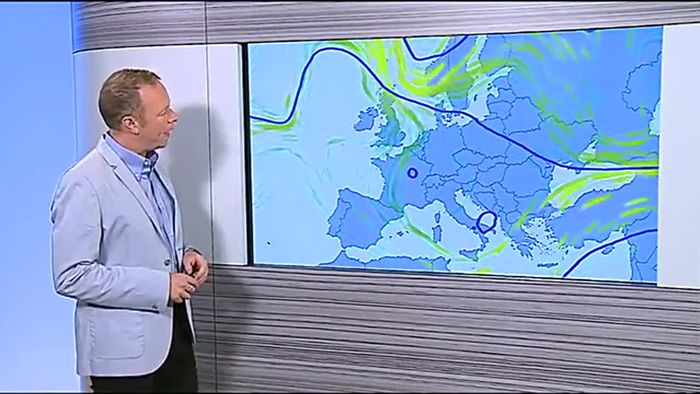 Bernds Blickwinkel: Stabiles Siebenschläferwetter