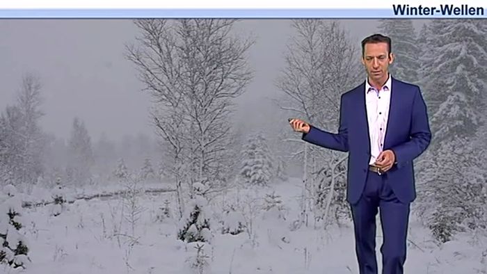 Kais Kolumne: Monster-Hoch bringt brenzlige Wetterlage!