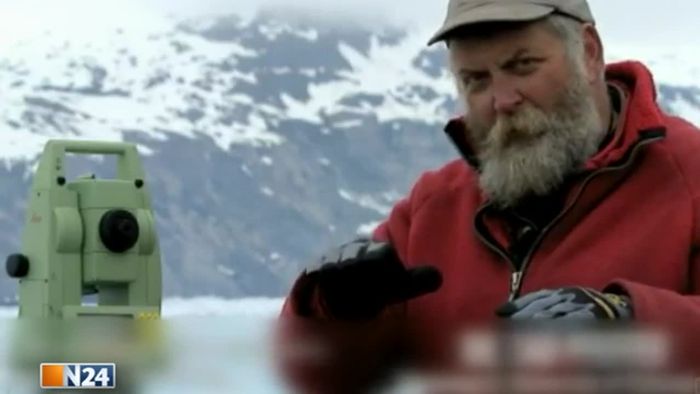 Klimawandel im Zeitraffer: Sterben der Eisberge