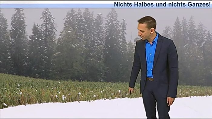 Kais Kolumne: Nichts Halbes und nichts Ganzes