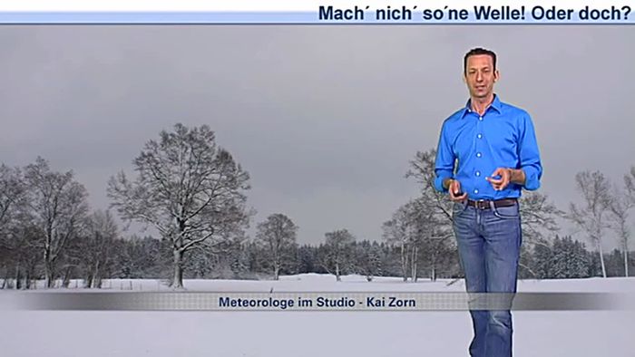 Kais Kolumne: Frühlingspause mit Schnee