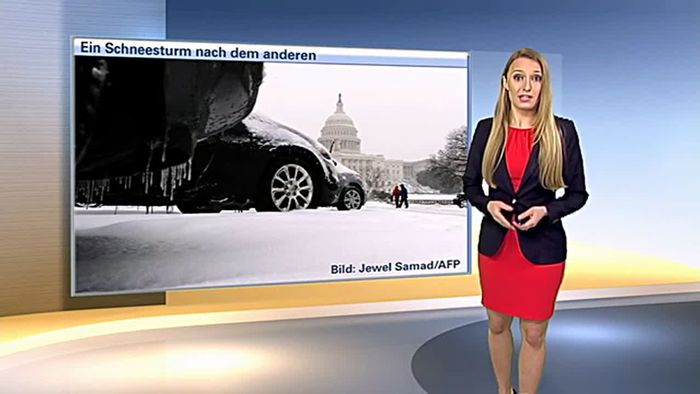 Anna unterwegs: Erhöhte Tornado-Gefahr in den USA!