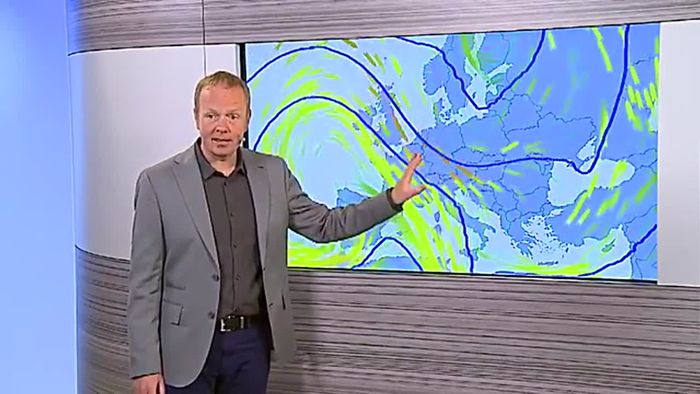 Bernds Blickwinkel: So wird das Wetter an Ostern