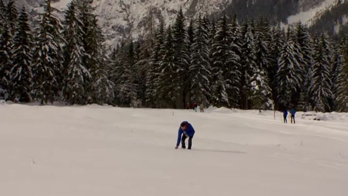 Kais Kolumne: Bis zu 20 Grad im Februar möglich