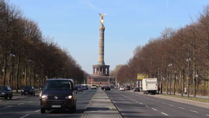 Alex extrem: Auch der Berlin-Frühling startet durch
