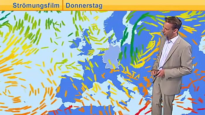 Kais Kolumne: Viel Regen - wohl auch am Wochenende