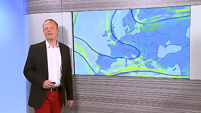 Bernds Blickwinkel: Nächste Woche Badehosen-Wetter?