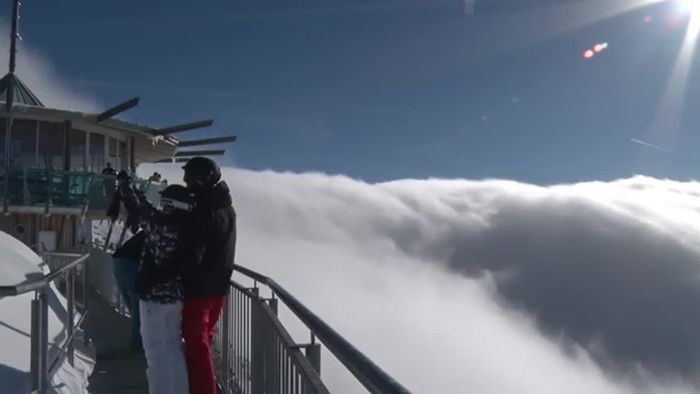 Obergurgl/Hochgurgl : Strahlender Diamant für alle Skifans