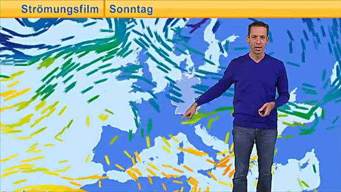 Kais Kolumne: Sturmhöhepunkt erst nach Wochenmitte