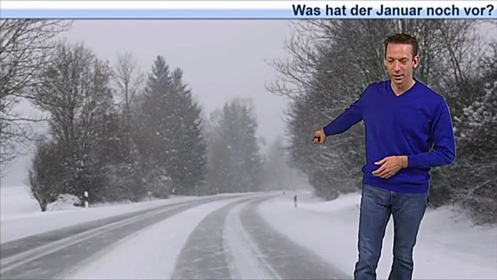 Kais Kolumne: Was hat der Januar noch vor?