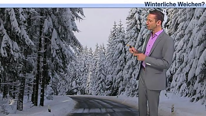 Kais Kolumne: Winterliche Weichen nach Weihnachten