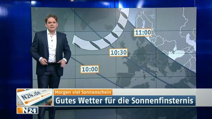Alex extrem: Wenn es düster wird am Himmel