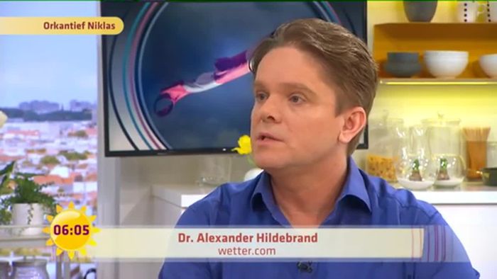 Alex extrem: So ein Orkan kommt jedes Jahr