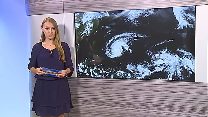 Anna unterwegs: Taifun MAYSAK bedroht Philippinen