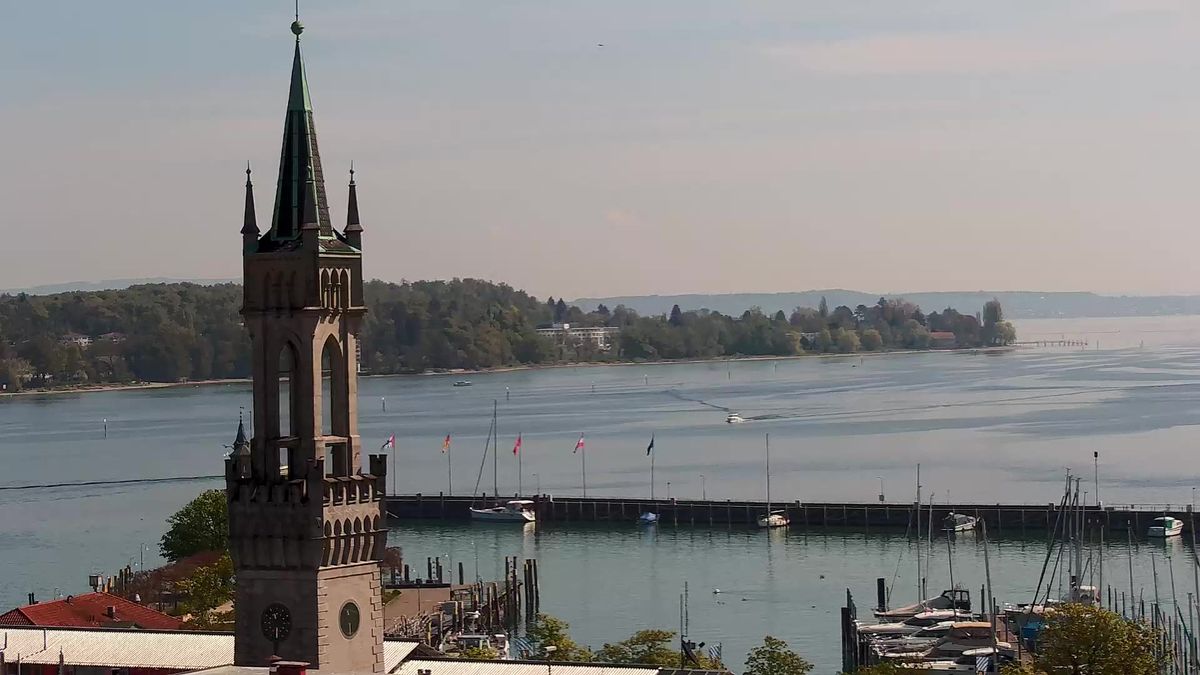 Konstanz Hotel Viva Sky