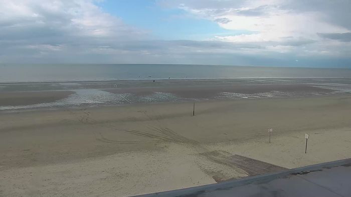 HD Live Webcam Dunkerque - Descente à bateaux