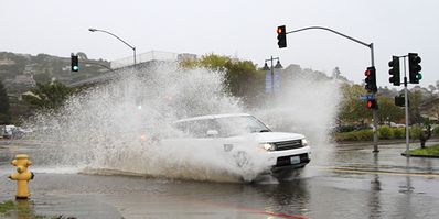 El Nino Nimmt Richtig Fahrt Auf Wetter Com