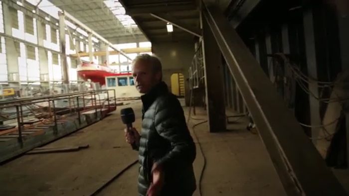Neue Eisbrecher für Hamburger Hafen