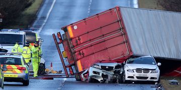 Die heftigsten Herbststürme der letzten Jahrzehnte