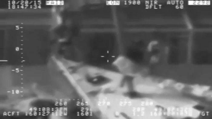 Segler in Seenot! Dramatische Rettung vor Alaska