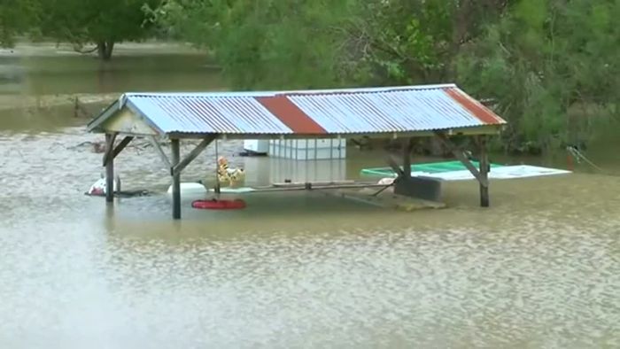 Mindestens sechs Tote nach Unwetter in Texas