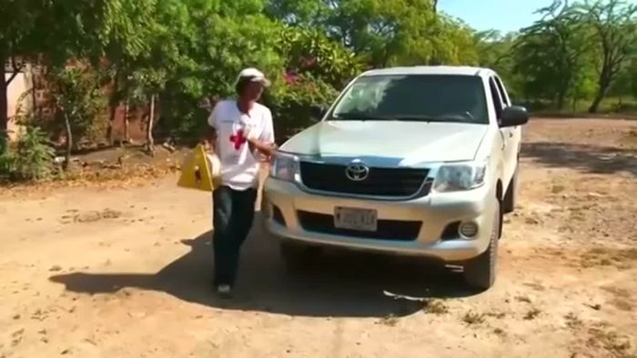 Vulkanausbruch in Nicaragua - Momotombo spuckt Lava und Rauch