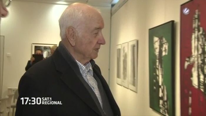 Ausstellung Armin Mueller-Stahl Ausstellung Armin Mueller-Stahl
