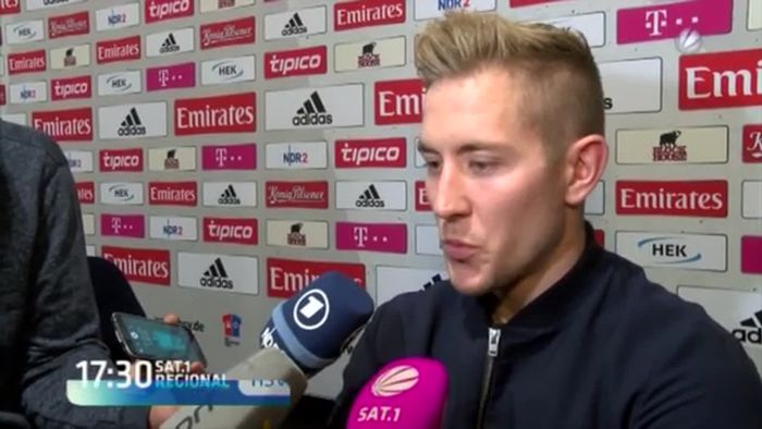 HSV vor dem Spiel gegen Mainz HSV vor dem Spiel gegen Mainz