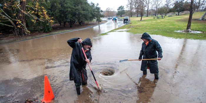 El Nino Bringt Heftigen Regen In Kalifornien Wetter Com