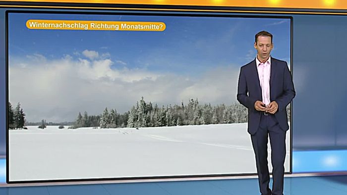 Kais Kolumne: Es rappelt in den Wetterkarten!