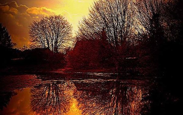 Februar-Impressionen