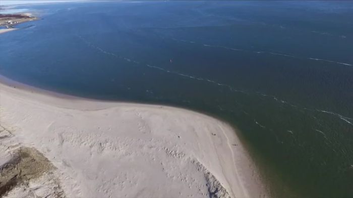 Wie Sylt um seine Küste kämpft