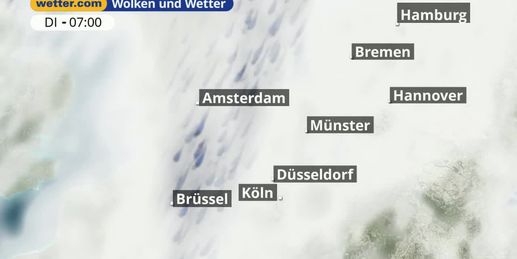 Video Münsterland und Ostwestfalen: Dein Wetter für Deine Region!