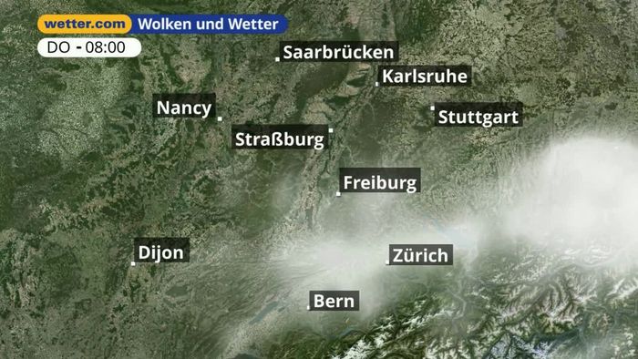 Südbaden und Schwarzwald: Dein Wetter für Deine Region!