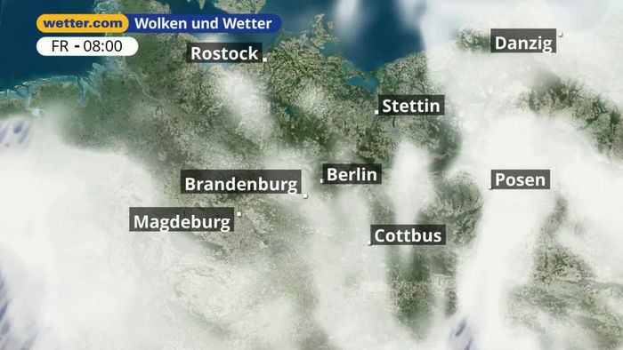 Wetter.Com Brandenburg
