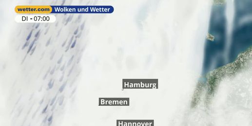 Video Hamburg: Dein Wetter für Deine Region!